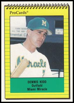 422 Dennis Kidd